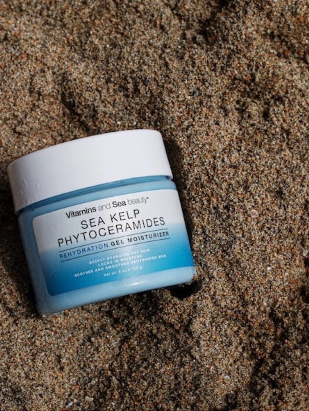 (3)Sea Kelp Phytoceramides Moisturizer & Hyaluronic Acid Mask, Sea Lavender Mask - Picture 3 of 12